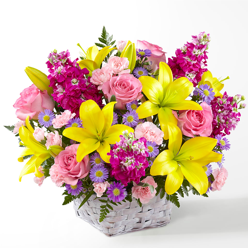 Bright Lights Bouquet – Luxesse Roses, Herriman UT