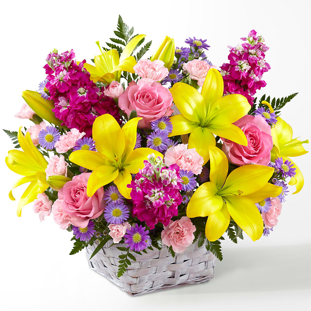 Bright Lights Bouquet – Luxesse Roses, Herriman UT
