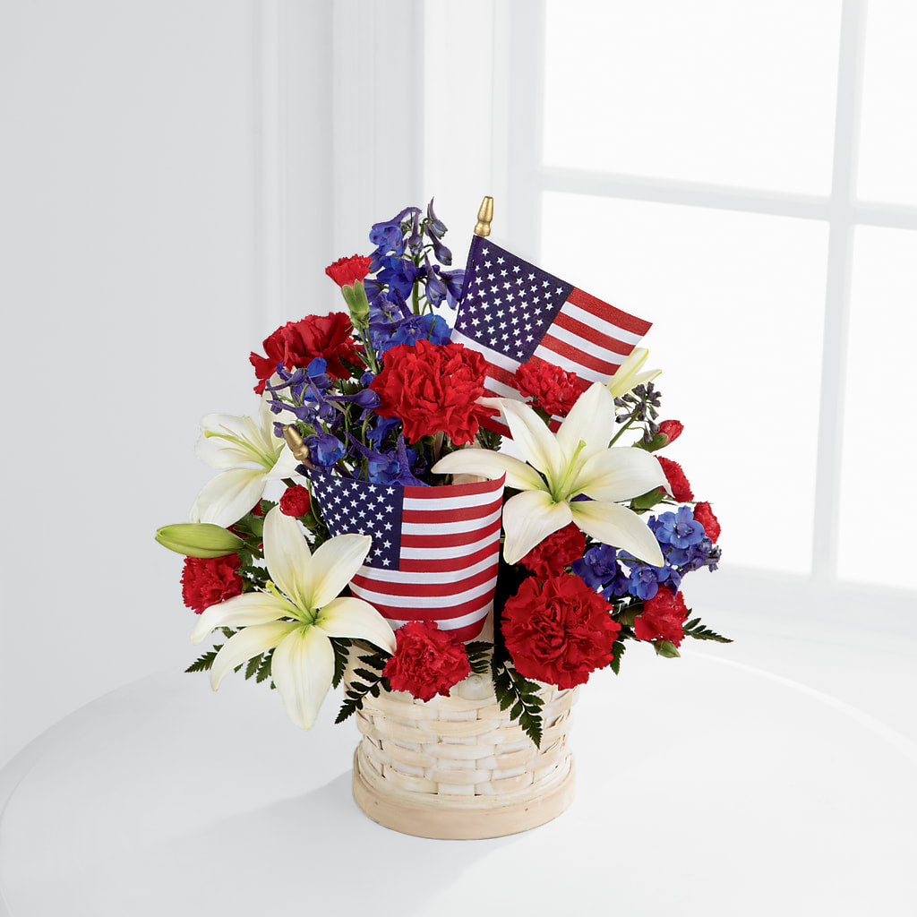 American Glory Bouquet – Luxesse Roses, Herriman UT