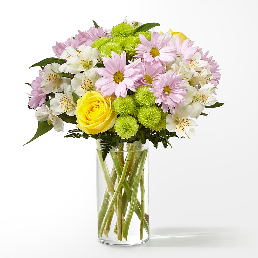 Sweet Spring Delight Bouquet – Luxesse Roses, Herriman UT