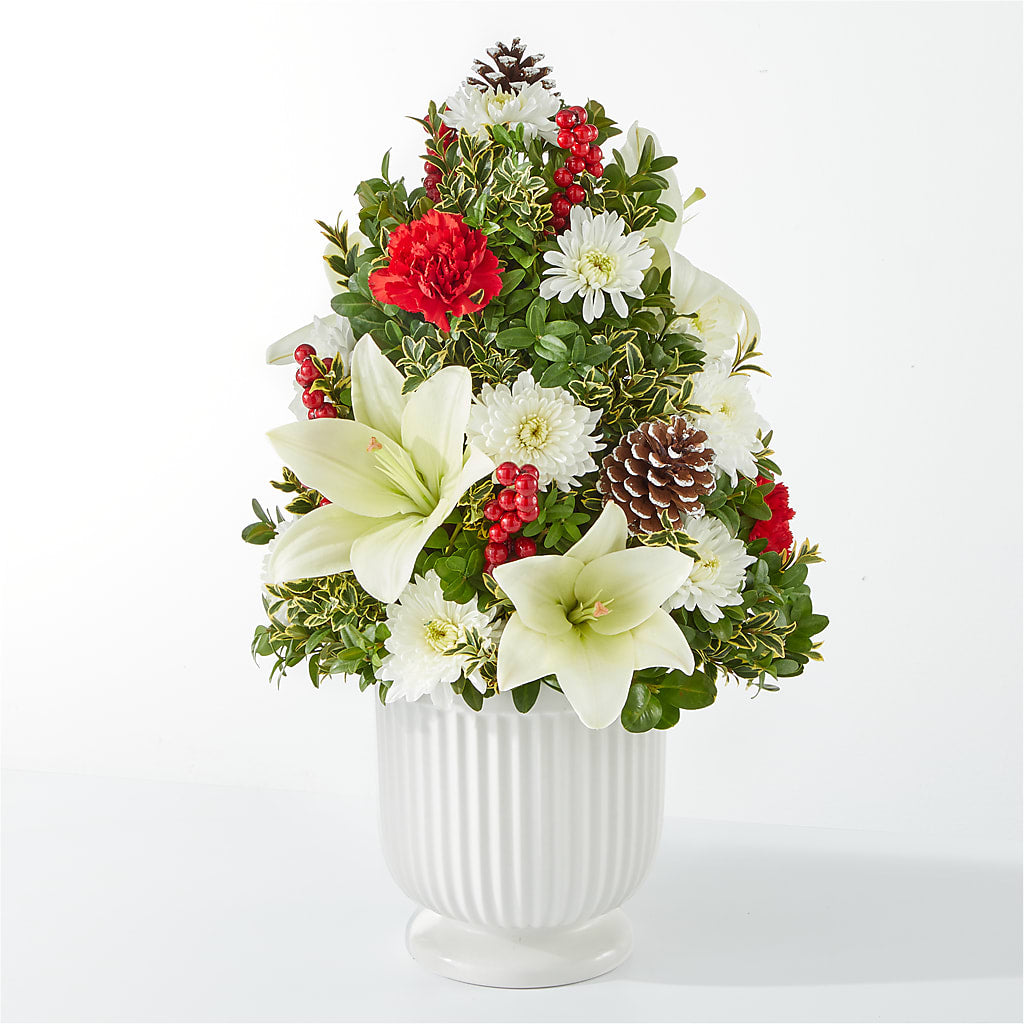 Festive Moments Tree – Luxesse Roses, Herriman UT