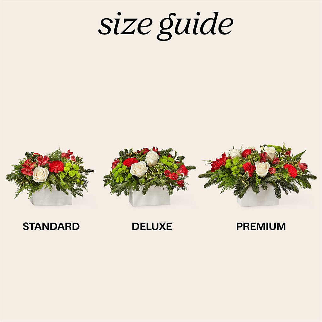 Snow What Fun Bouquet – Luxesse Roses, Herriman UT