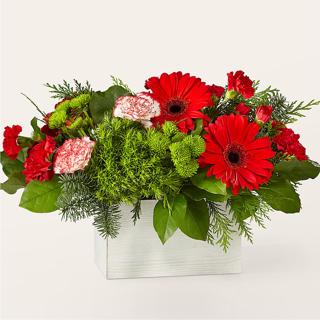 The Rudolph Bouquet – Luxesse Roses, Herriman UT
