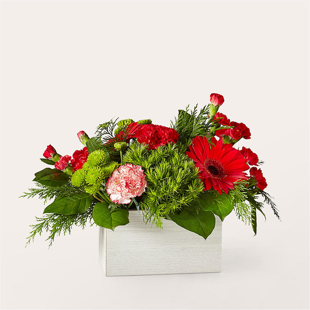The Rudolph Bouquet – Luxesse Roses, Herriman UT