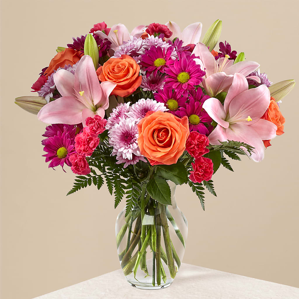 Light of My Life Bouquet – Luxesse Roses, Herriman UT