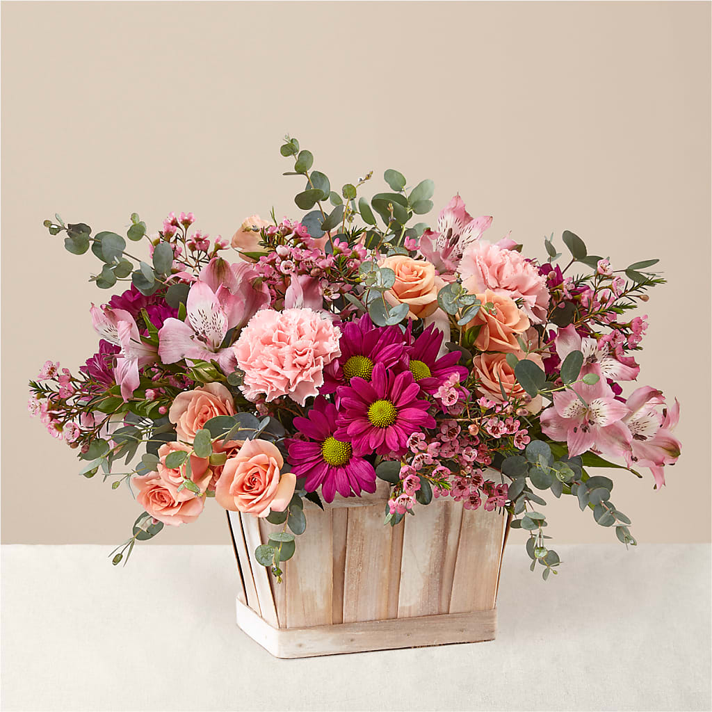 Garden Glam Bouquet – Luxesse Roses, Herriman UT