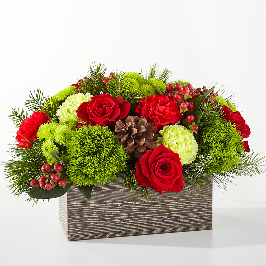 Bundled Up Bouquet – Luxesse Roses, Herriman UT