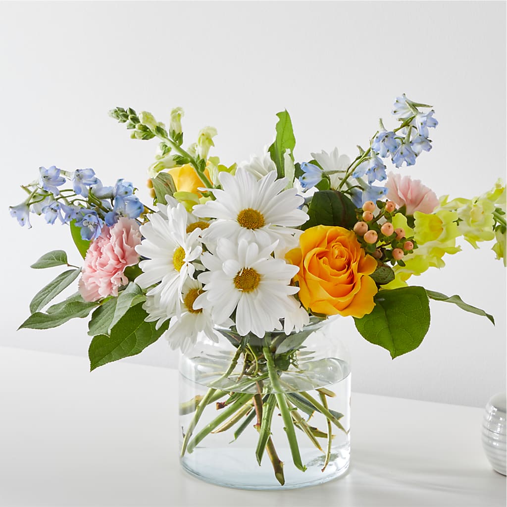 Sun Salutation Bouquet – Luxesse Roses, Herriman UT