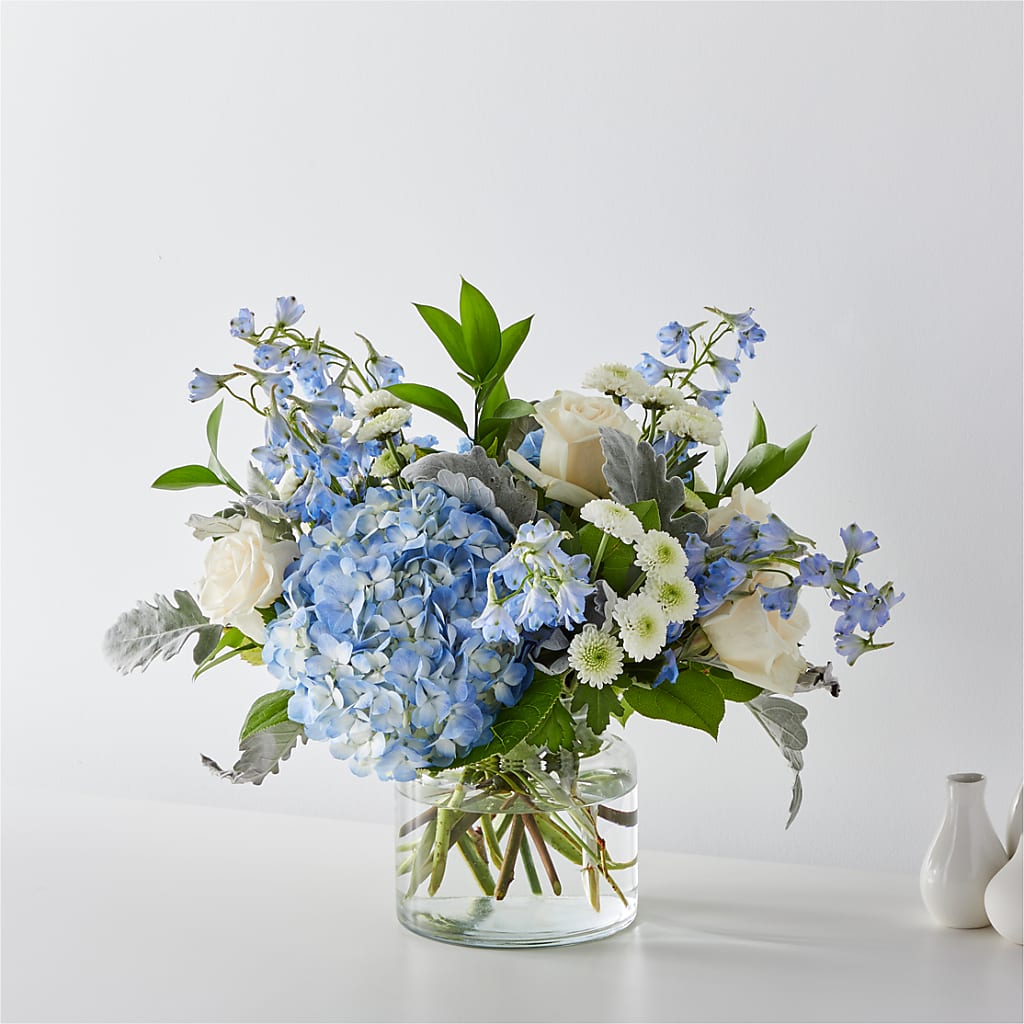 Coastal Blossom Bouquet – Luxesse Roses, Herriman UT