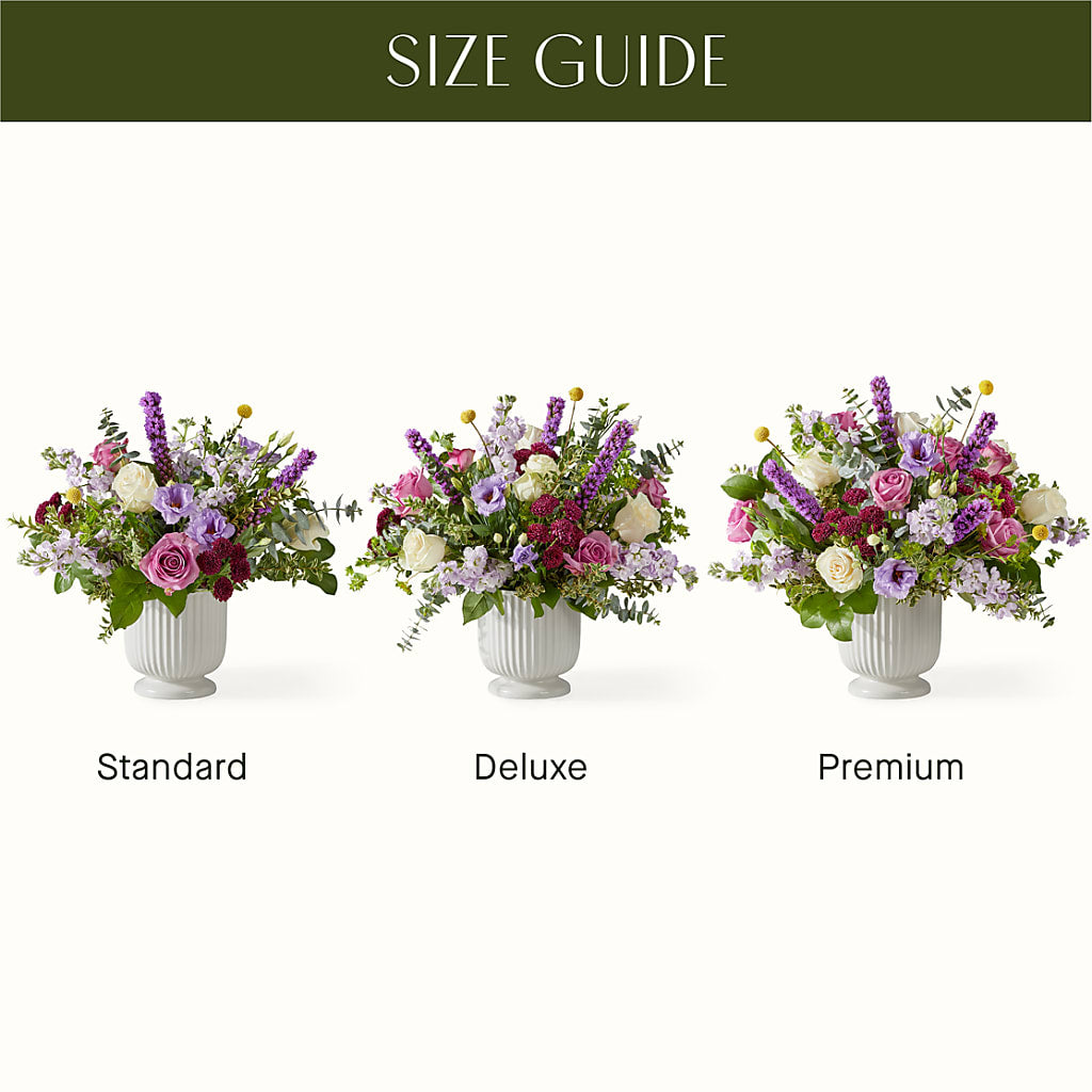 Work of Art Bouquet – Luxesse Roses, Herriman UT