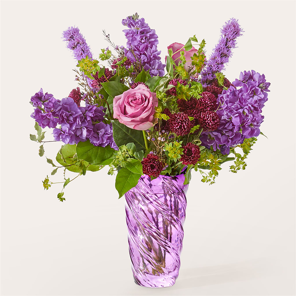 Garden Mist Bouquet – Luxesse Roses, Herriman UT