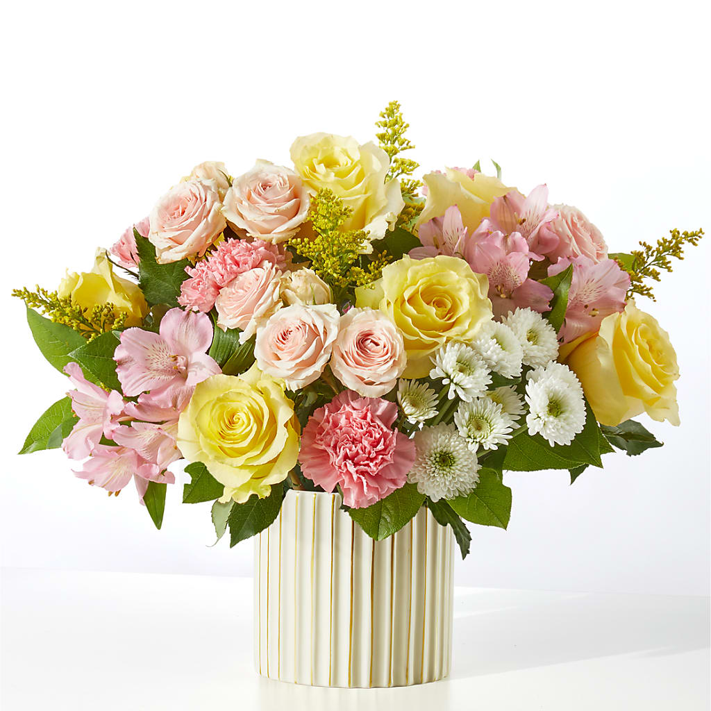 Watercolors Bouquet – Luxesse Roses, Herriman UT