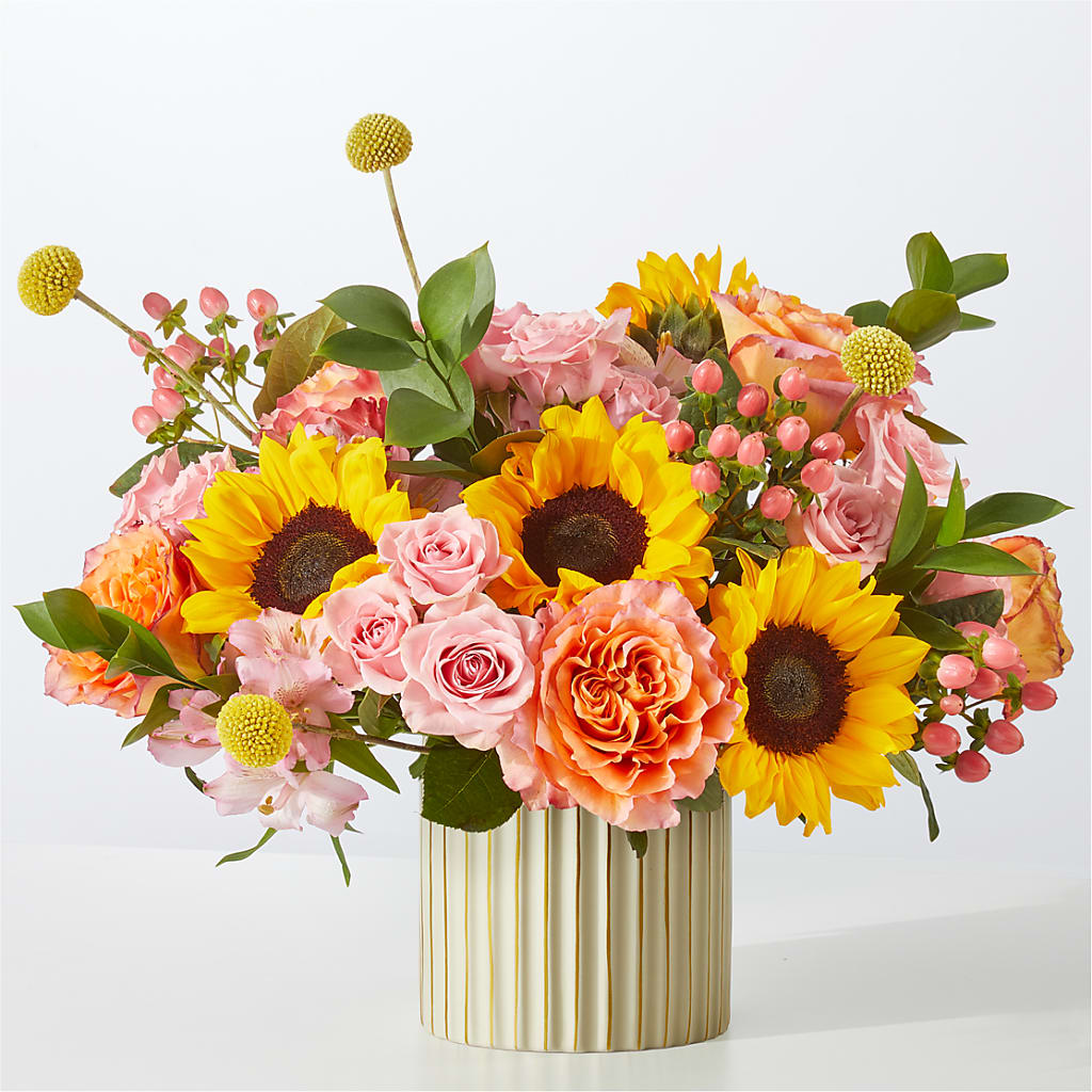 Sun's Out Bouquet – Luxesse Roses, Herriman UT