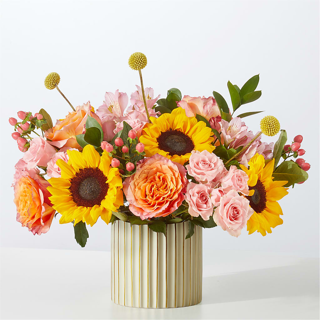 Sun's Out Bouquet – Luxesse Roses, Herriman UT