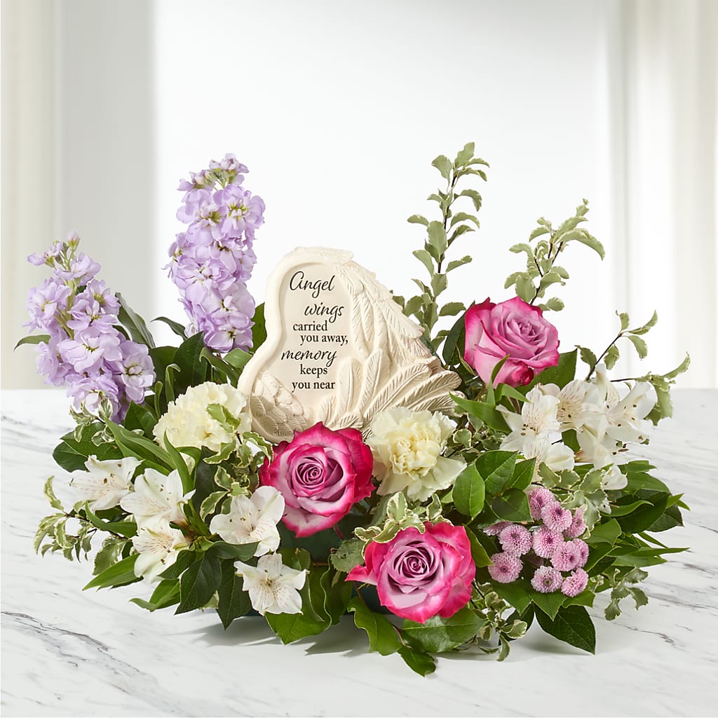In My Heart Arrangement – Luxesse Roses, Herriman UT