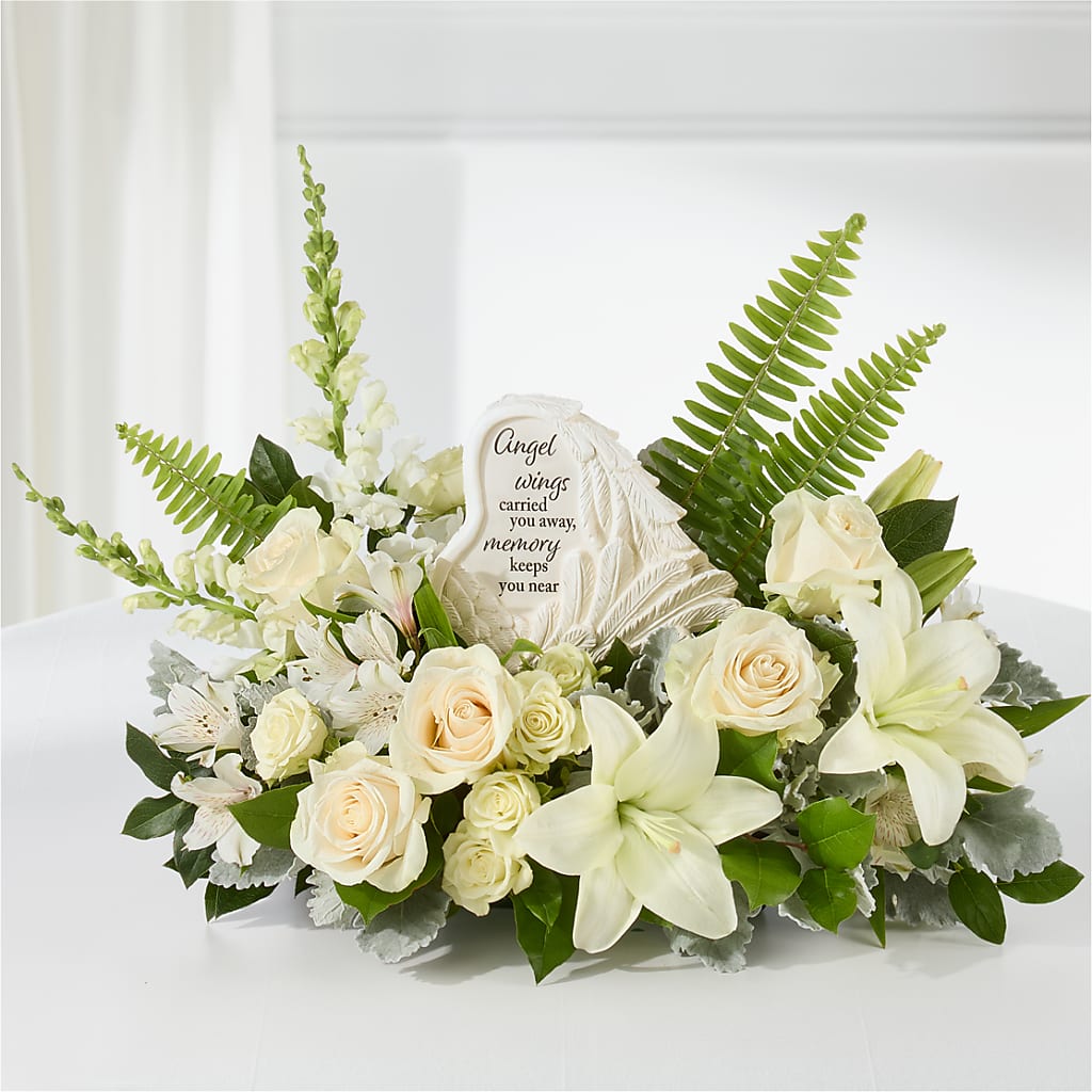 Holding You Close Arrangement – Luxesse Roses, Herriman UT