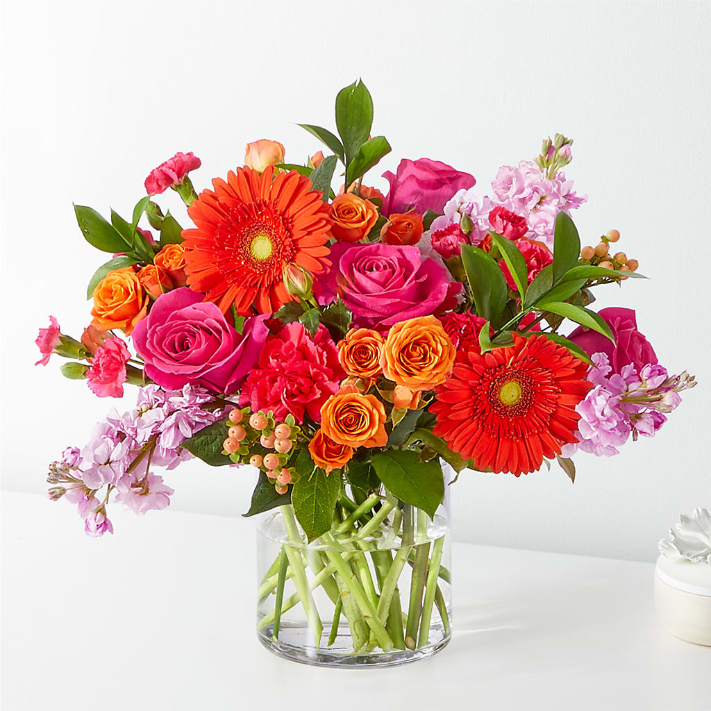 Fiesta Bouquet – Luxesse Roses, Herriman UT