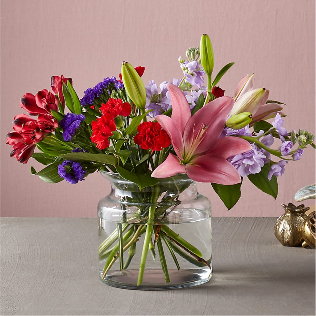 Romantique Bouquet – Luxesse Roses, Herriman UT