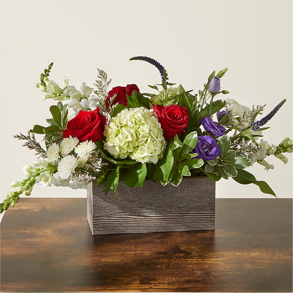 Sweet Magnolia Bouquet – Luxesse Roses, Herriman UT