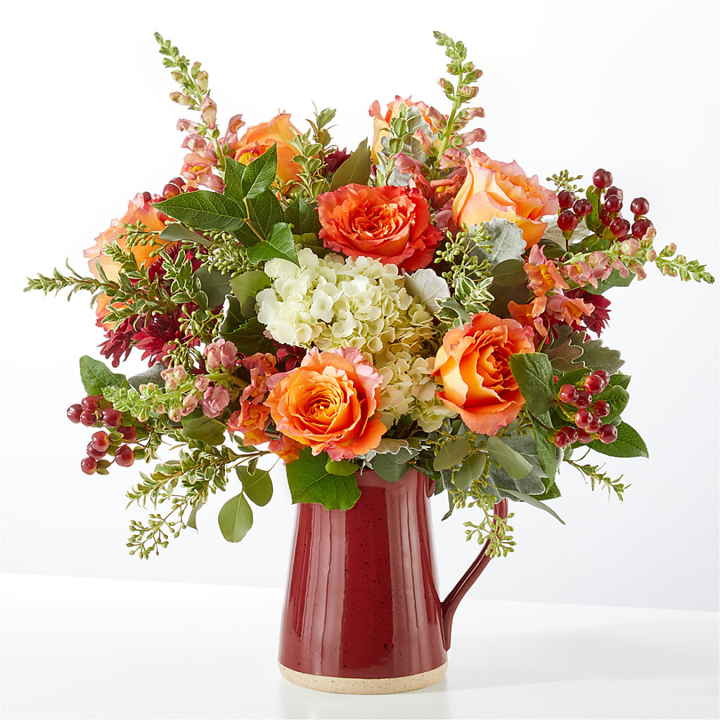 Fall's Finest Bouquet – Luxesse Roses, Herriman UT