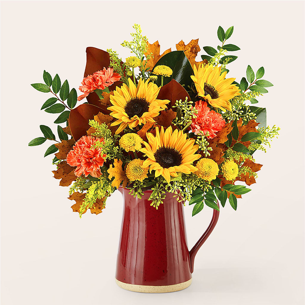 Gourd Vibes Bouquet – Luxesse Roses, Herriman UT