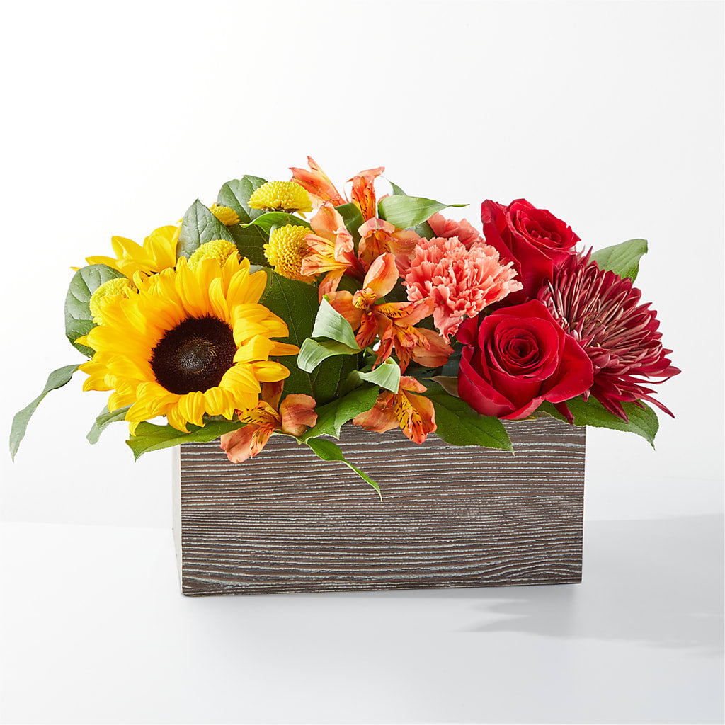 Autumn Orchard Bouquet – Luxesse Roses, Herriman UT