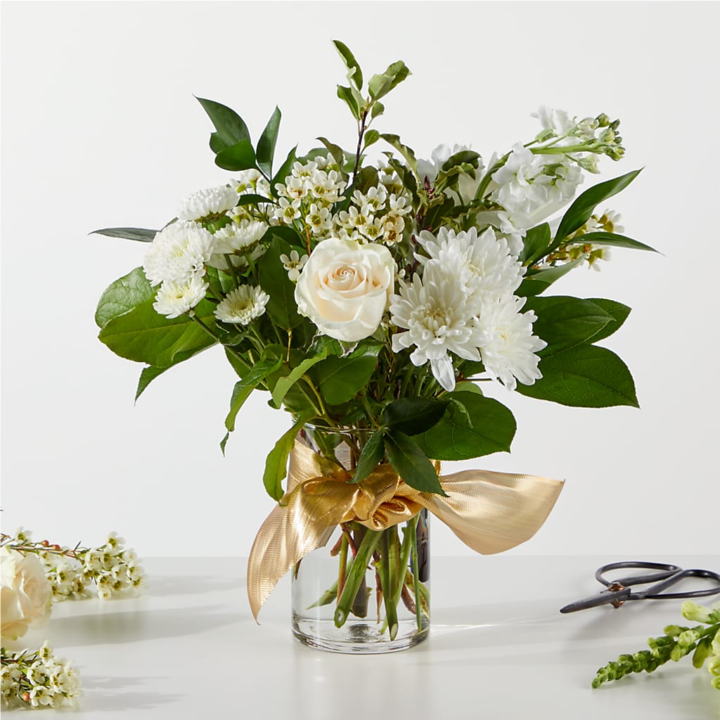 New Beginnings – A Florist Original – Luxesse Roses, Herriman UT