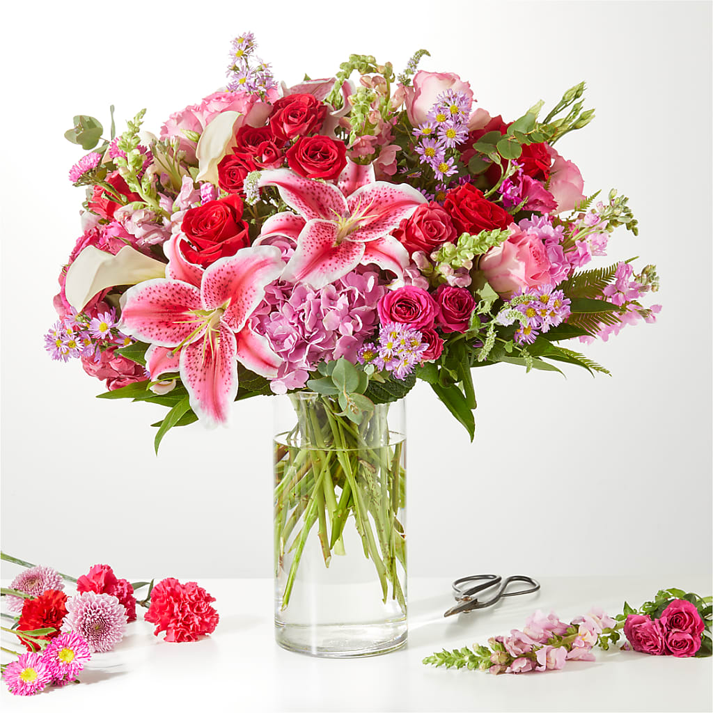 Swooning Over You - A Luxury Florist Original – Luxesse Roses, Herriman UT