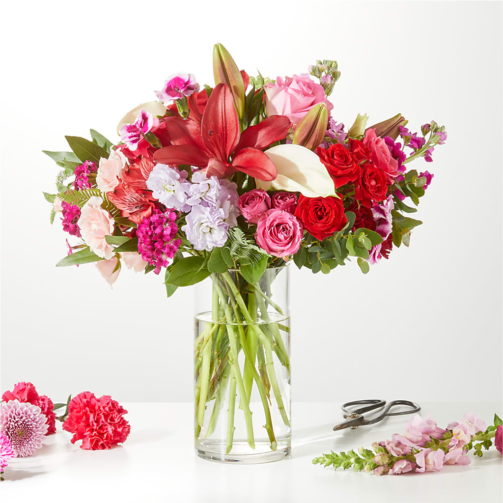 Swooning Over You - A Luxury Florist Original – Luxesse Roses, Herriman UT