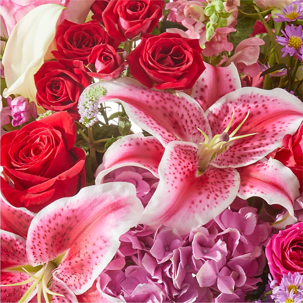 Better Together - A Luxury Florist Original – Luxesse Roses, Herriman UT