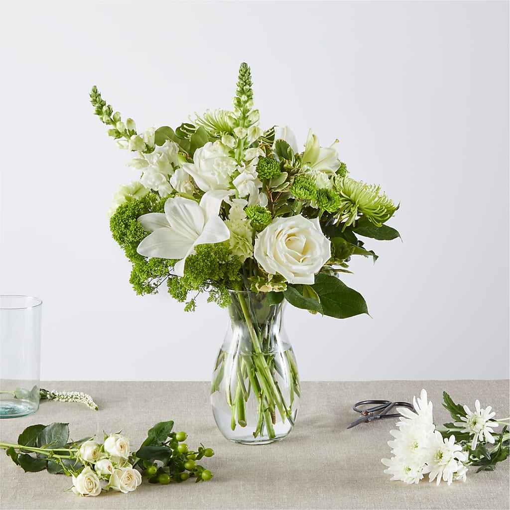 Irish Garden - A Florist Original – Luxesse Roses, Herriman UT