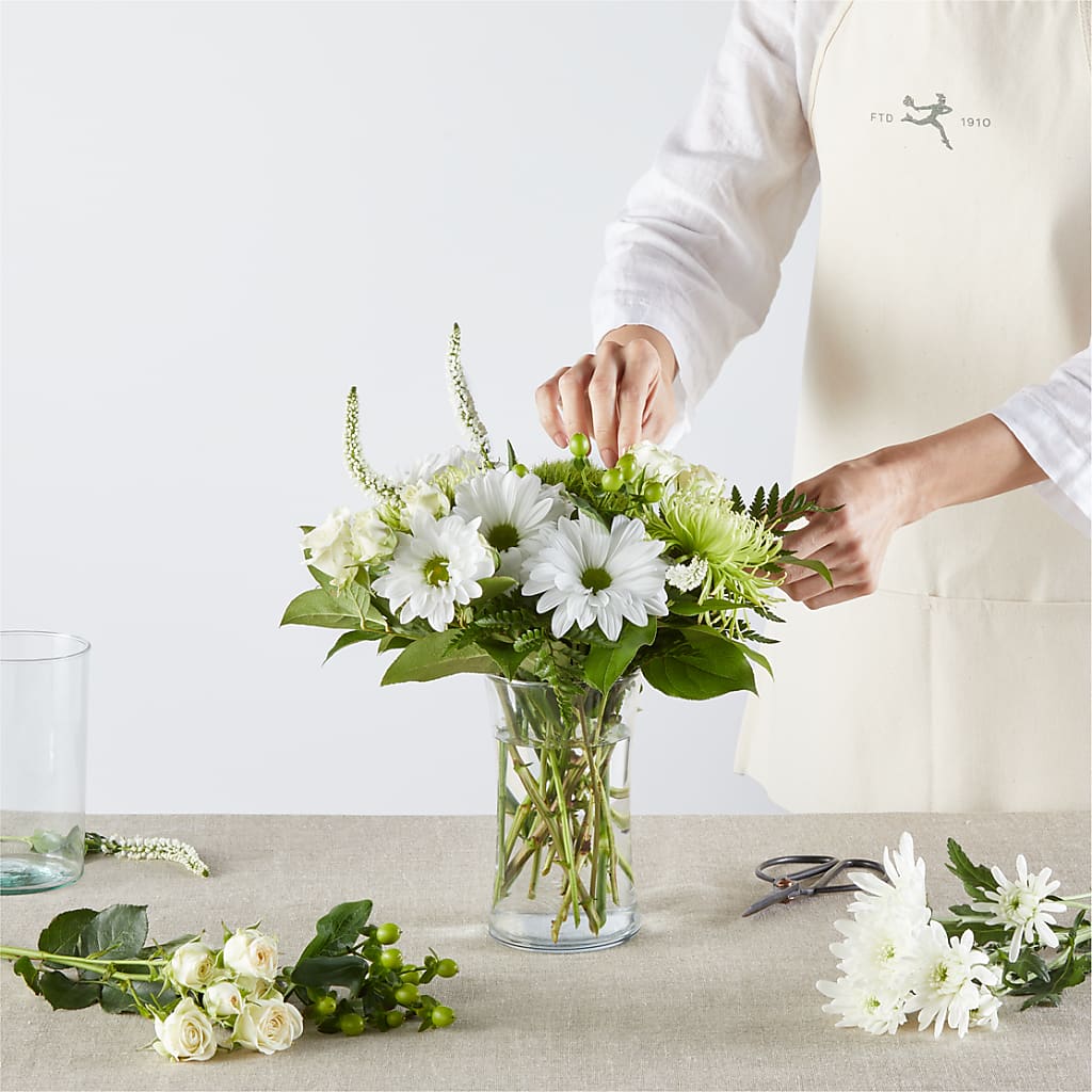 Irish Garden - A Florist Original – Luxesse Roses, Herriman UT