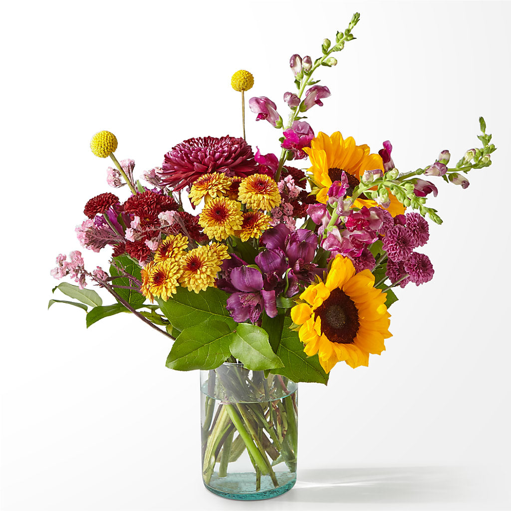 Pop of Whimsy Bouquet – Luxesse Roses, Herriman UT
