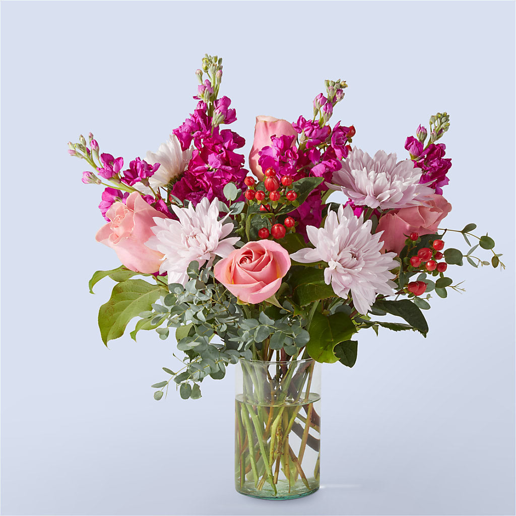 Sunday Morning Bouquet – Luxesse Roses, Herriman UT