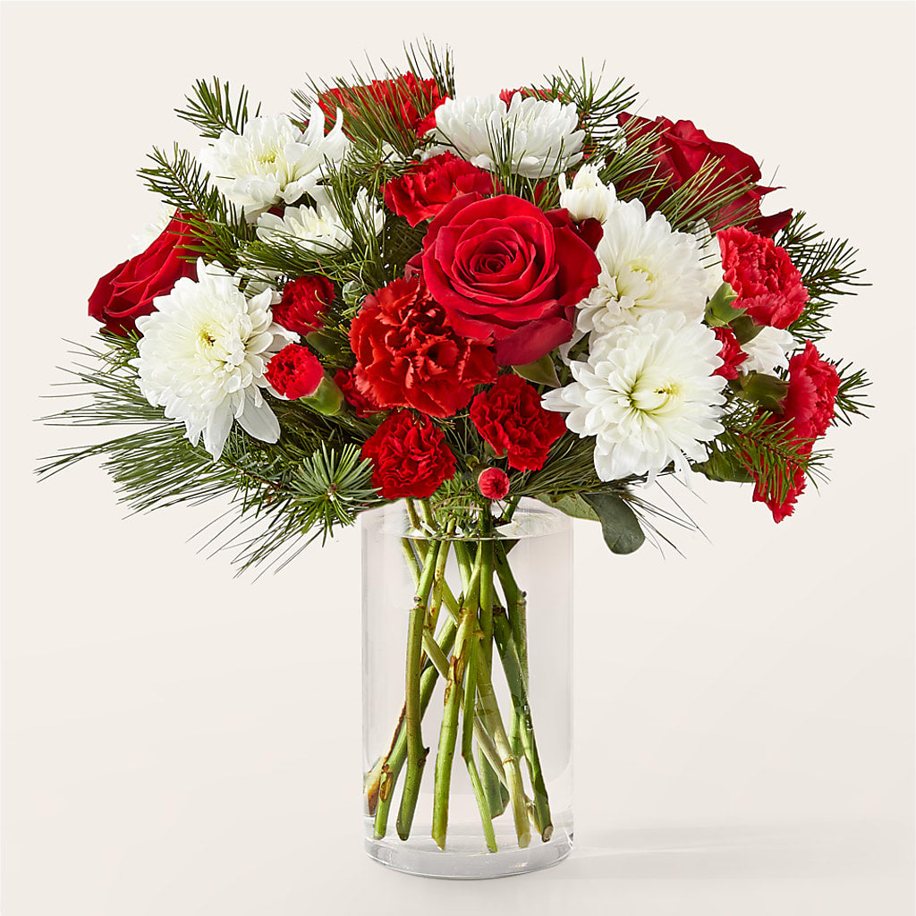 Seasonal Magic Bouquet – Luxesse Roses, Herriman UT