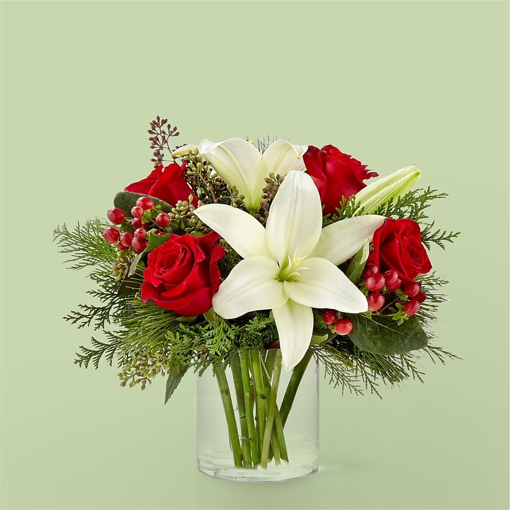 Glittering Lights Bouquet – Luxesse Roses, Herriman UT