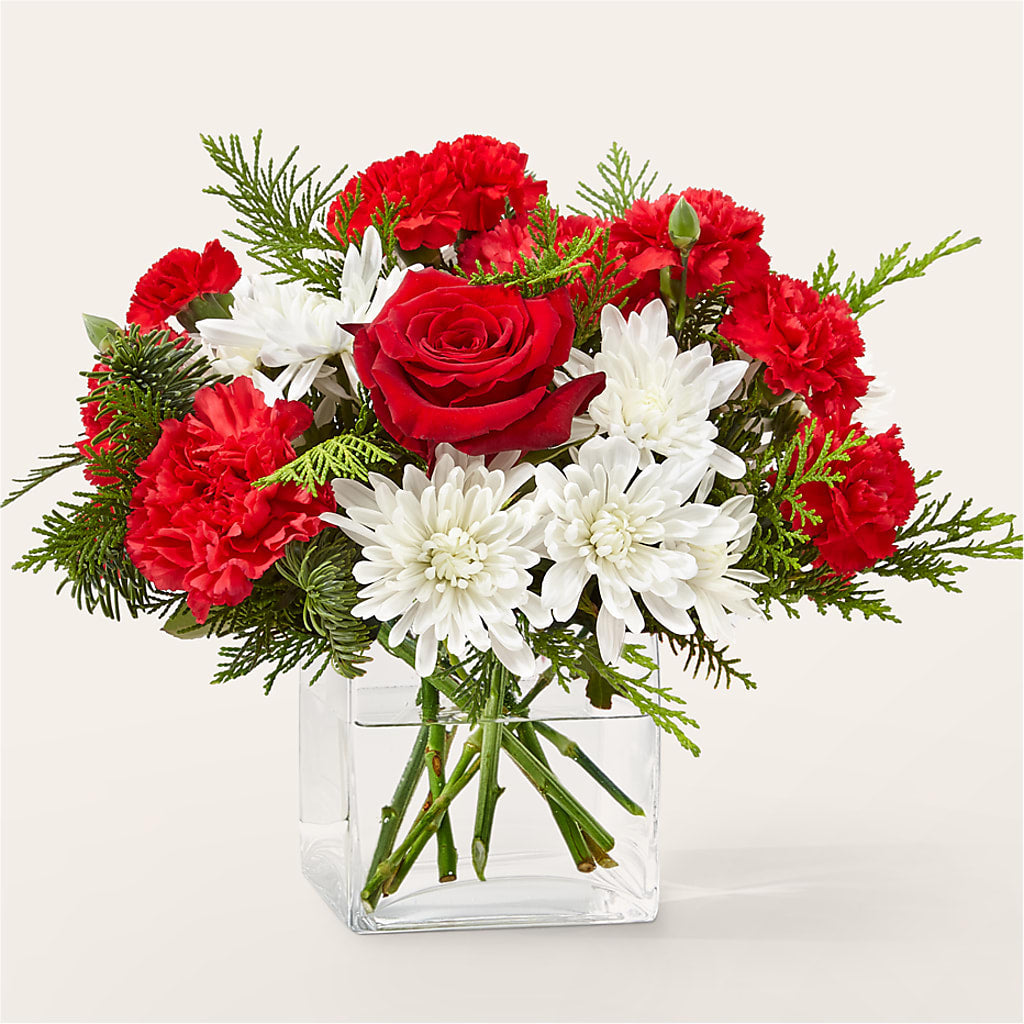 Peppermint Chill Bouquet – Luxesse Roses, Herriman UT