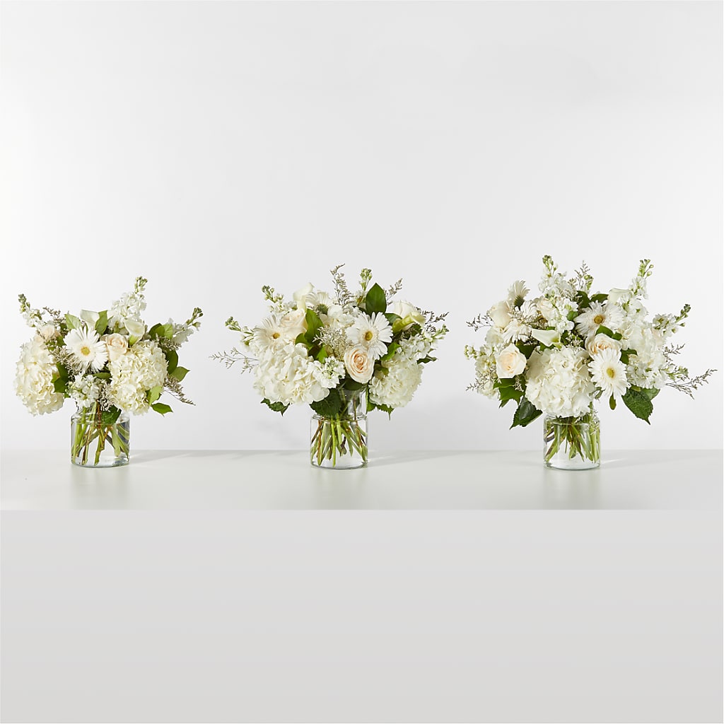 Sun-drenched Blooms Box Bouquet – Luxesse Roses, Herriman UT
