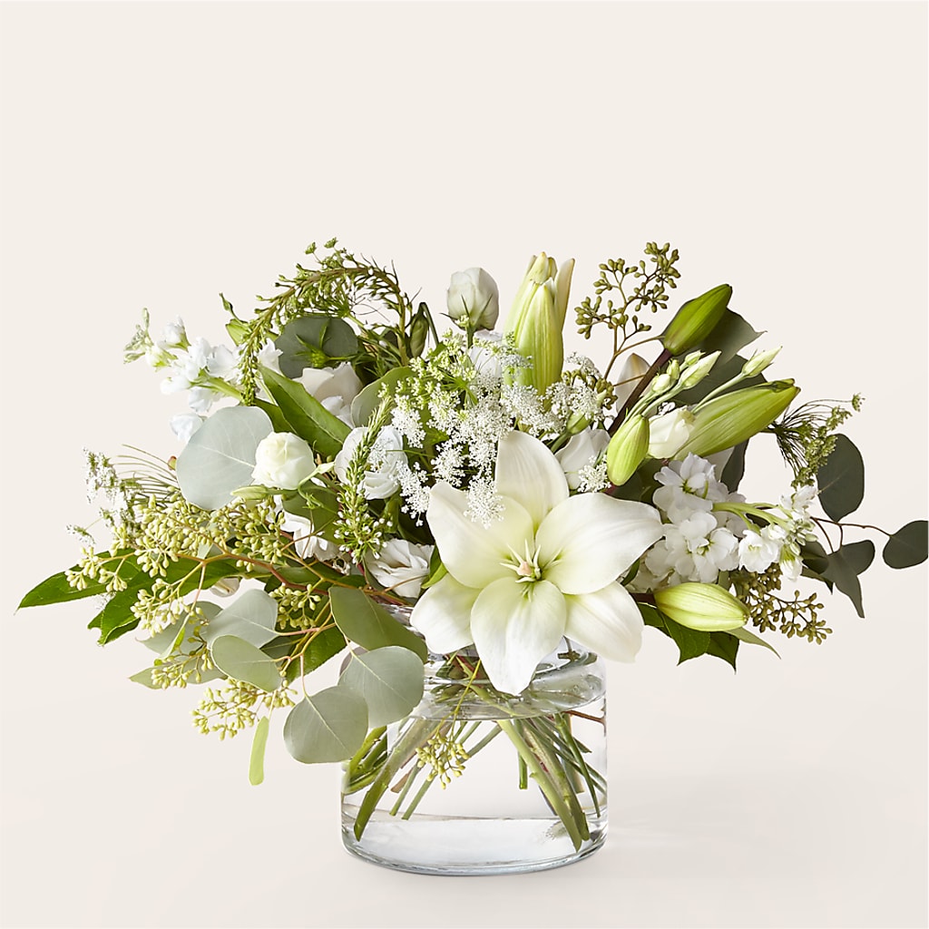 Alluring Elegance Bouquet – Luxesse Roses, Herriman UT