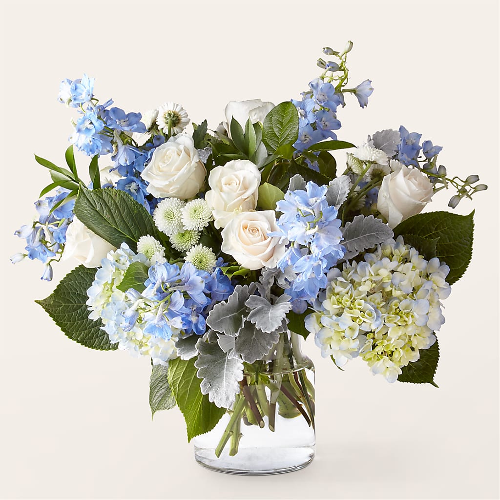 Clear Skies Bouquet – Luxesse Roses, Herriman UT