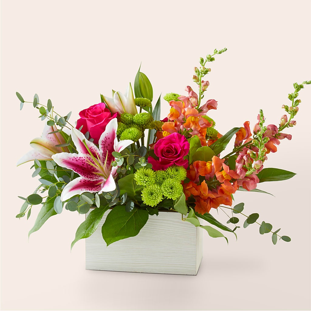 Wild Spirit Bouquet – Luxesse Roses, Herriman UT