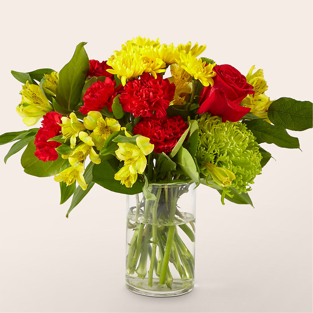 Bright Side Bouquet – Luxesse Roses, Herriman UT
