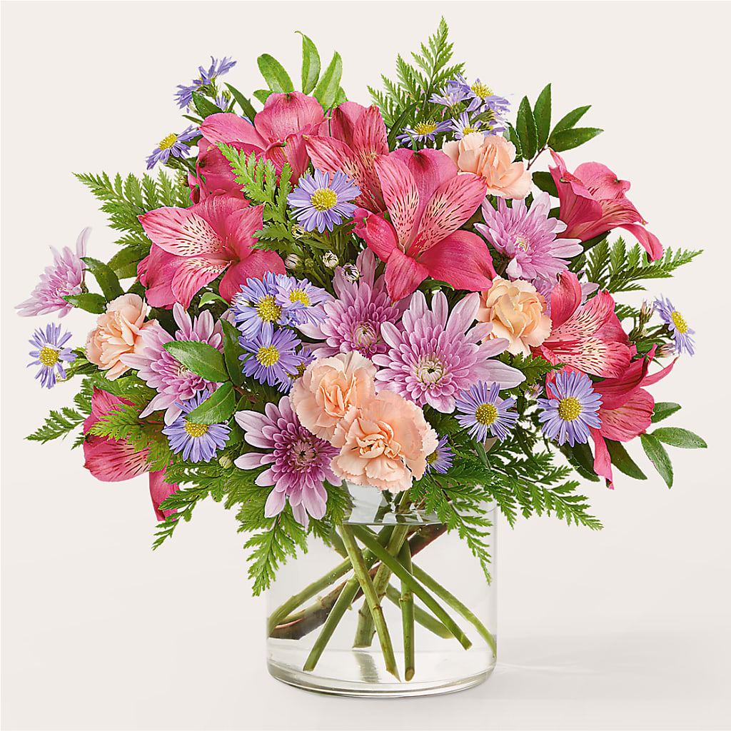 Sunset Serenade Bouquet – Luxesse Roses, Herriman UT