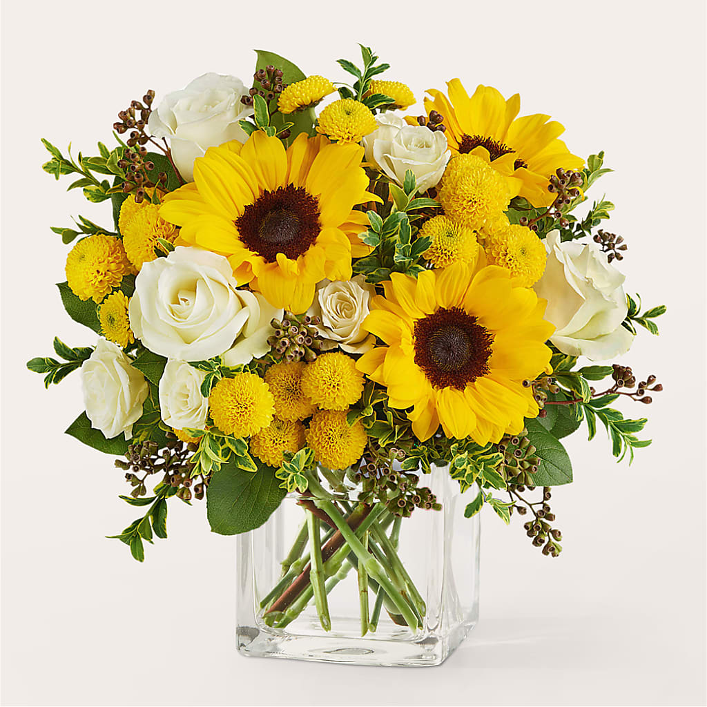 Luminous Morning Bouquet – Luxesse Roses, Herriman UT