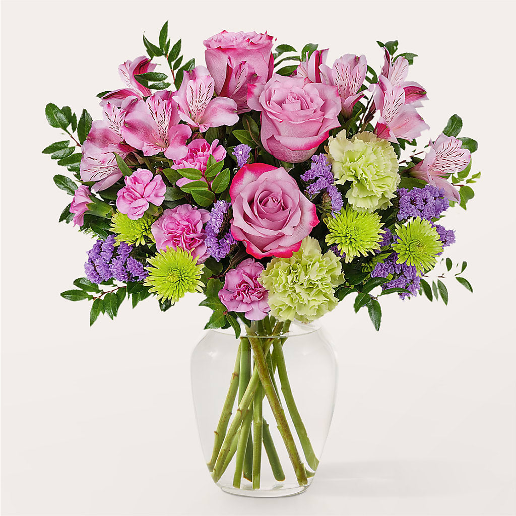 Morning Dew Bouquet – Luxesse Roses, Herriman UT