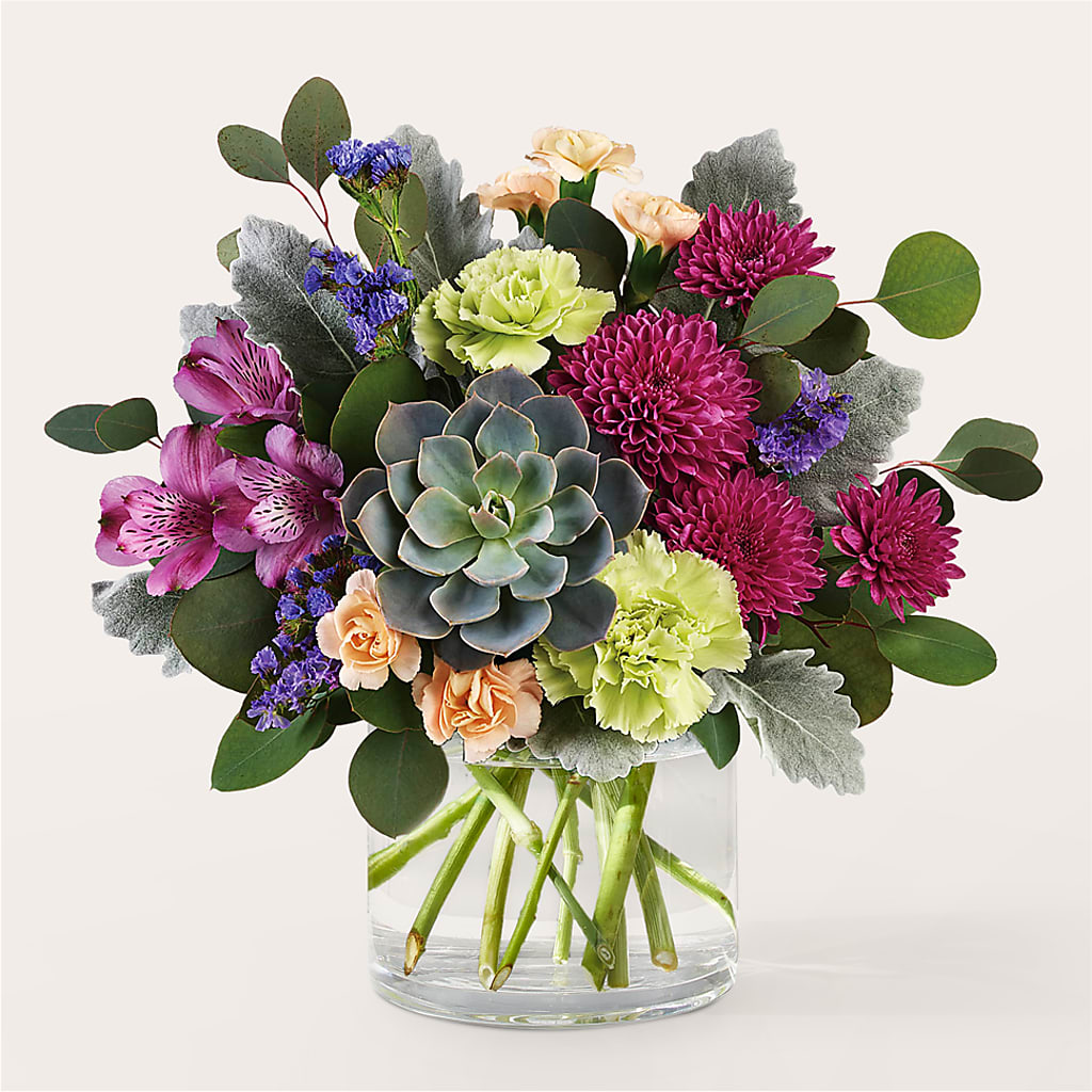 Botanical Dream Bouquet – Luxesse Roses, Herriman UT