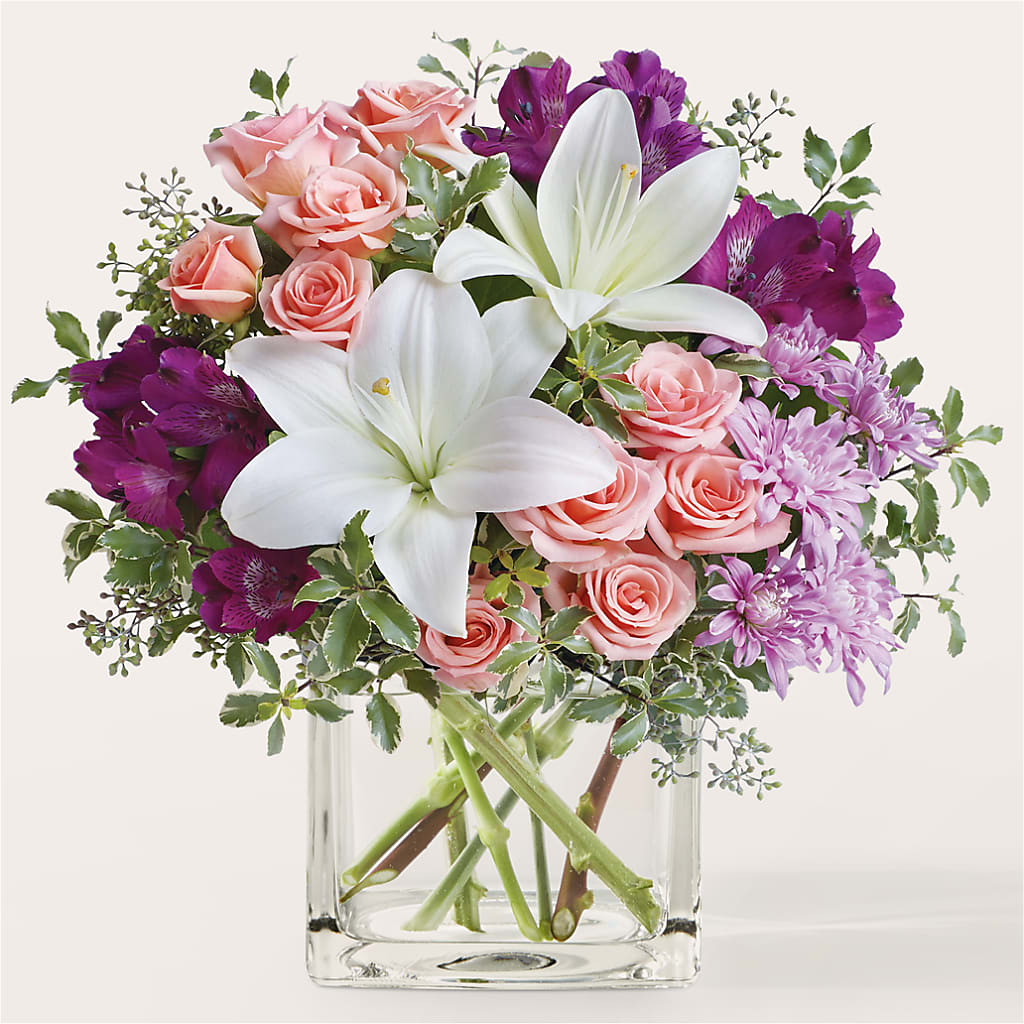 Mani Pedi Bouquet – Luxesse Roses, Herriman UT