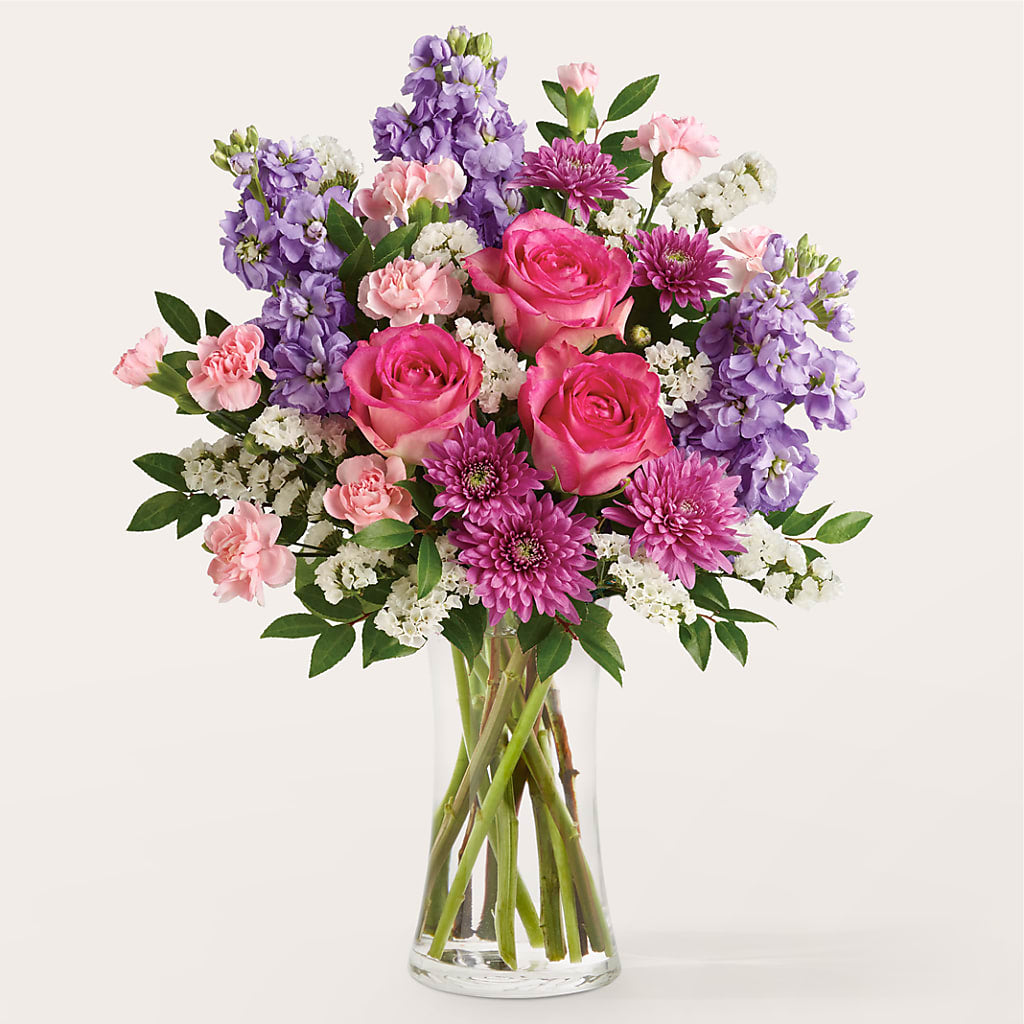 Slumber Party Bouquet – Luxesse Roses, Herriman UT
