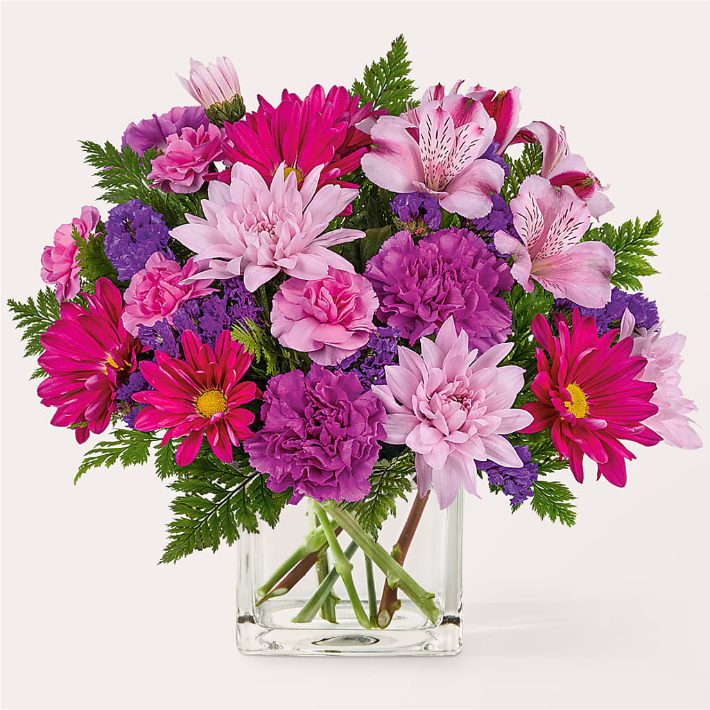 Afternoon Tea Bouquet – Luxesse Roses, Herriman UT