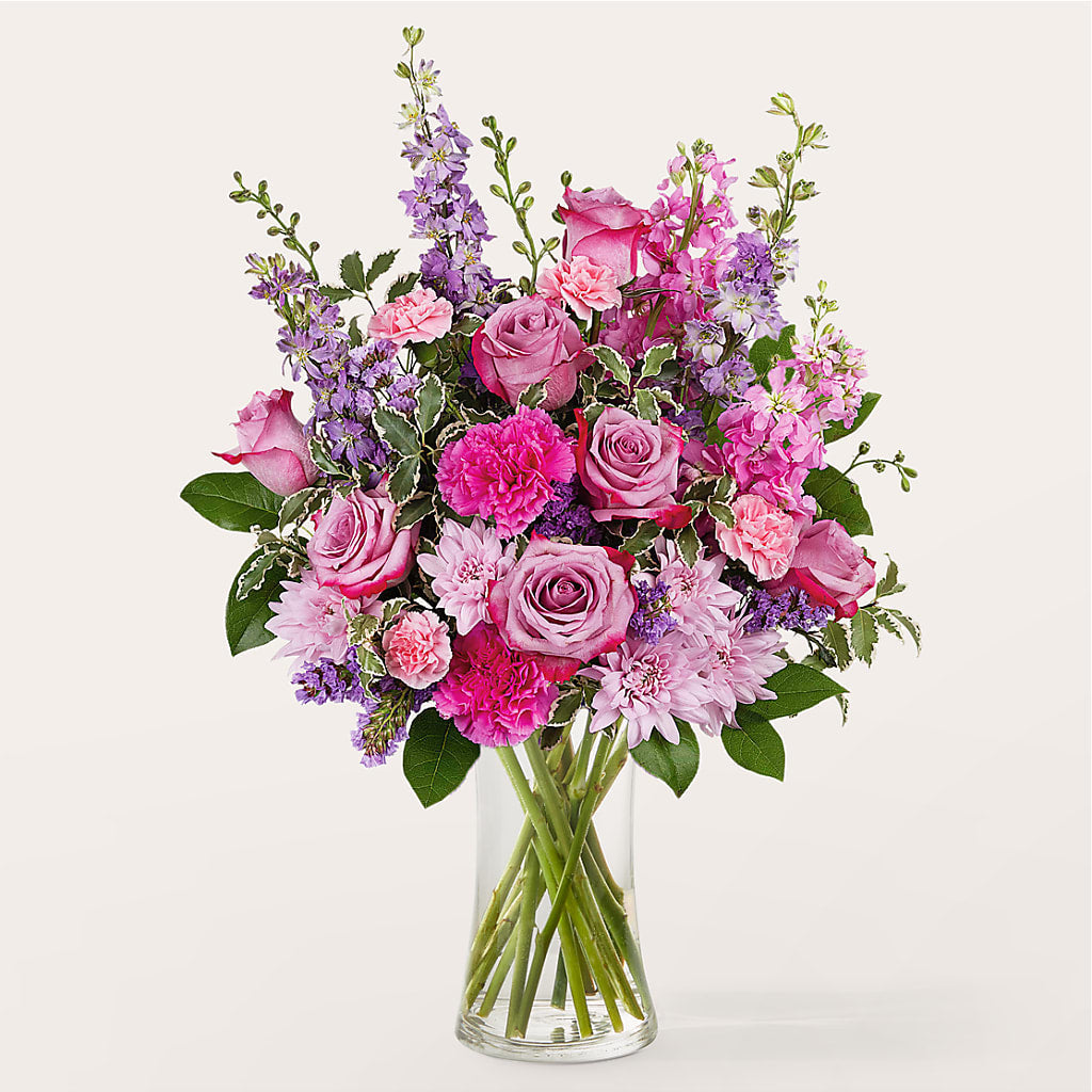 Sincerely Yours Bouquet – Luxesse Roses, Herriman UT